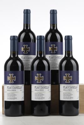 FLACCIANELLO DELLA PIEVE 2015 - Fontodi - 5 Bottles