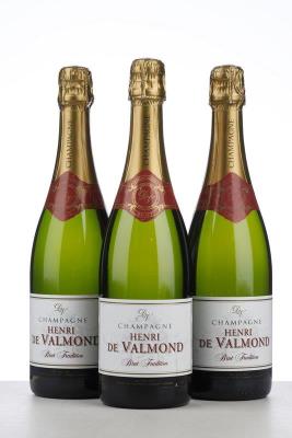 TRADITION DE VALMOND NV - Valmond - 3 Bottles