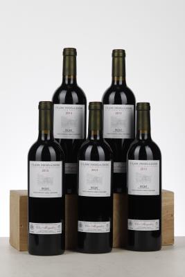 CLOS MOGADOR 2015 - Isabelle et Rene Barbier - 5 Bottles