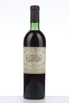 MARGAUX 1971 - Mc - 1 Bottle