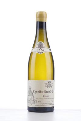 CHABLIS VALMUR 2006 - Francois Raveneau - 1 Bottle