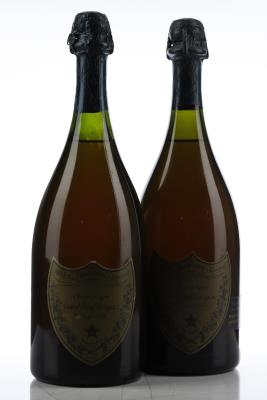 DOM PERIGNON 1966 - Moet et Chandon - 2 Bottles