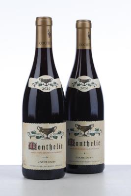 MONTHELIE 2020 - Coche Dury - 2 Bottles