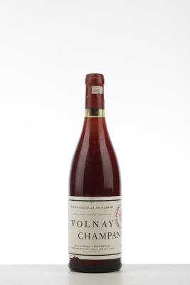 VOLNAY CHAMPANS 1978 - Marquis d'Angerville - 1 Bottle