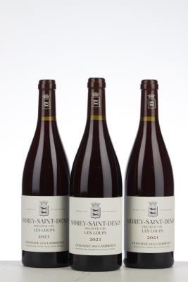 MOREY ST DENIS LES LOUPS 2021 - Domaine des Lambrays - 3 Bottles