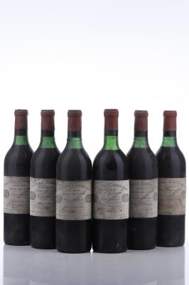 CASSEVERT 1967 - Jean Nony Proprietaire - 6 Bottles