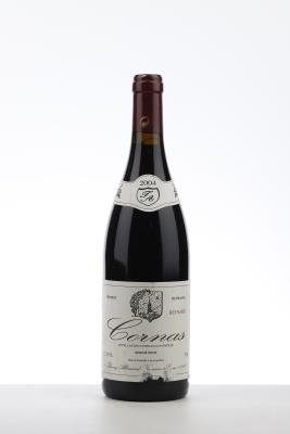 CORNAS REYNARD 2004 - Thierry Allemand - 1 Bottle