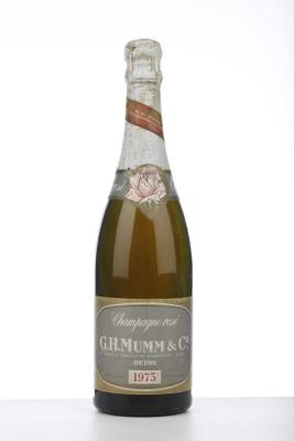 MUMM CORDON ROSE 1973 - Mumm - 1 Bottle