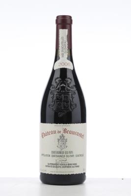 CHATEAUNEUF DU PAPE 2006 - Beaucastel - 1 Bottle