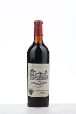 CANON 1959 - Hanappier Peyrelongue - De Brabandere V. Houtte - 1 Bottle