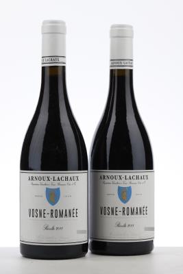 VOSNE ROMANEE 2018 - Arnoux Lachaux - 2 Bottles