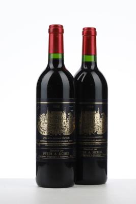 PALMER 1992 - Mc - 2 Bottles
