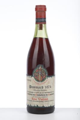 POMMARD 1974 - Leon Violland - 1 Bottle