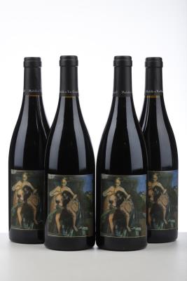 COTE ROTIE LA SEREINE NOIRE 2013 - Mathilde et Yves Gangloff - 4 Bottles