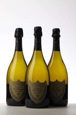 DOM PERIGNON 2008 - Moet et Chandon - 3 Bottles
