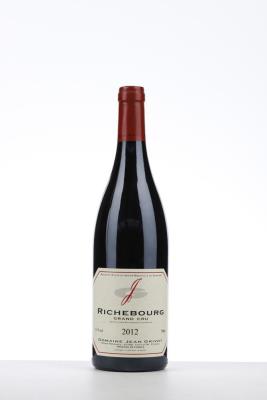 RICHEBOURG 2012 - Jean Grivot - 1 Bottle