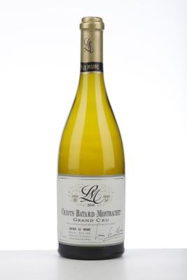 CRIOTS BATARD MONTRACHET 2010 - Lucien Le Moine - 1 Bottle