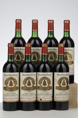 ANGELUS 1974 - Mc - 8 Bottles