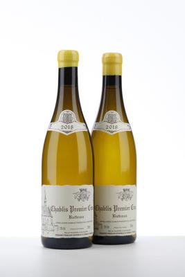 CHABLIS BUTTEAUX 2018 - Francois Raveneau - 2 Bottles
