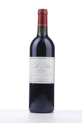 LE PIN 2001 - Mc - 1 Bottle