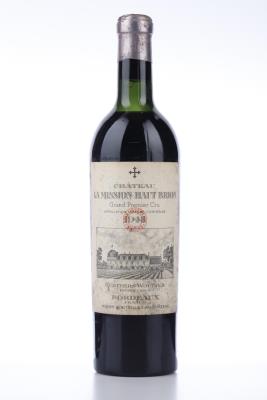 MISSION HAUT BRION 1948 - 1 Bottle
