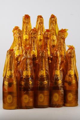 CRISTAL ROEDERER 2000 - Louis Roederer - 12 Bottles