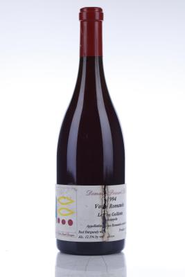 VOSNE ROMANEE LE CLOS GOILLOTTE 1994 - Prieure Roch - 1 Bottle