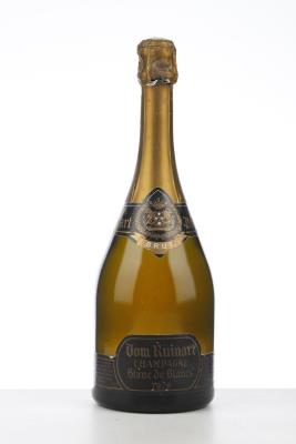 DOM RUINART BLANC DE BLANCS 1976 - Ruinart - 1 Bottle