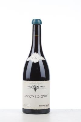 SAVIGNY LES BEAUNE 2021 - Guilbert Gillet - 1 Bottle
