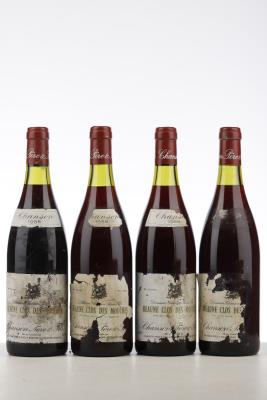BEAUNE CLOS DES MOUCHES 1988 - Chanson - 4 Bottles