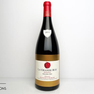 LA GRANDE RUE 2014 - François Lamarche - 1 Magnum