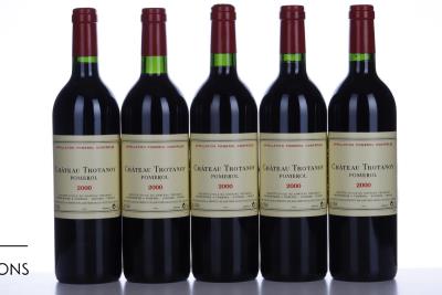 TROTANOY 2000 - 5 Bottles in Owc 6