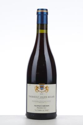ALOXE CORTON LA TOPPE AU VERT 2015 - Thibault Liger Belair - 1 Bottle