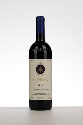 SASSICAIA 2017 - Tenuta San Guido - 1 Bottle