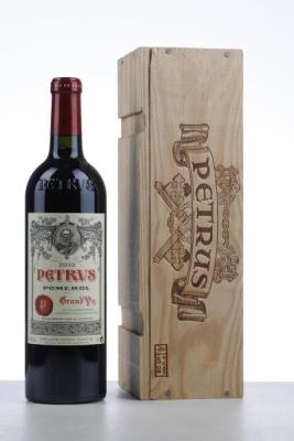 PETRUS 2010 - Mc - 1 Bottle - Owc 1