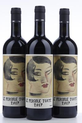 LE PERGOLE TORTE 2017 - Montevertine - 3 Bottles