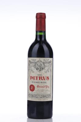 PETRUS 1986 - 1 Bottle