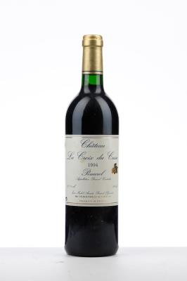 LA CROIX DU CASSE 1994  - 1 Bottle