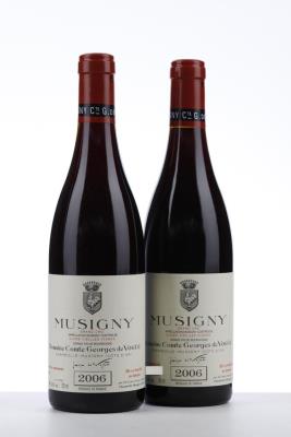 MUSIGNY 2006 - Comte de Vogue - 2 Bottles