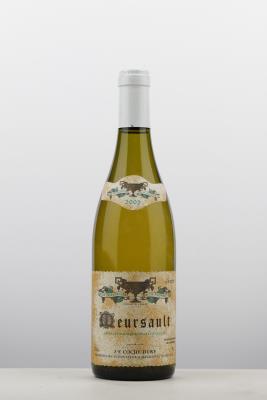 MEURSAULT 2002 - Coche Dury - 1 Bottle