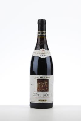COTE ROTIE LA LANDONNE 1995 - Guigal - 1 Bottle