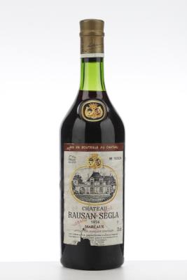 RAUZAN SEGLA 1974 - Mc - 1 Bottle