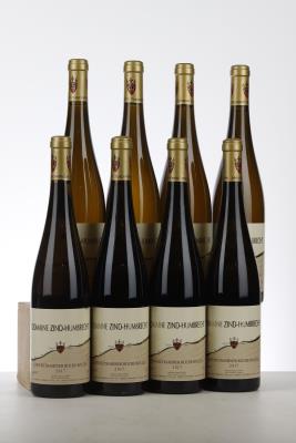 GEWURZTRAMINER ROCHE ROULEE 2017 - Zind Humbrecht - 8 Bottles
