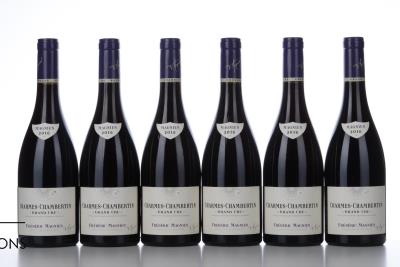 CHARMES CHAMBERTIN Frederic Magnien 2016 - 12 Bottles in Oc 12