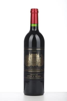 PALMER 1996 - Mc - 1 Bottle