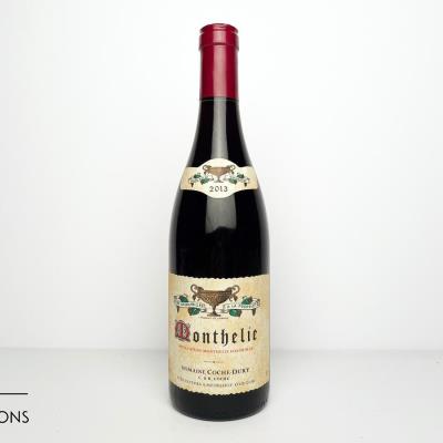 MONTHELIE 2013 - Coche Dury - 1 Bottle