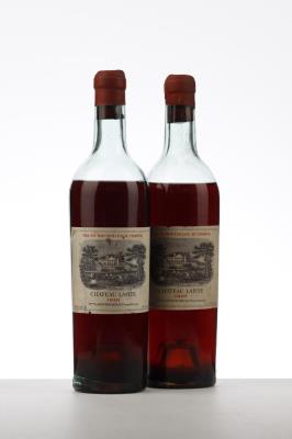 LAFITE ROTHSCHILD 1939 - Mc - 2 Bottles