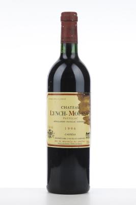 LYNCH MOUSSAS 1996 - Mc - 1 Bottle