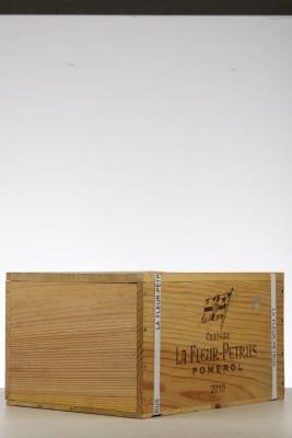 LA FLEUR PETRUS 2010 - Mc - 6 Bottles - Owc 6