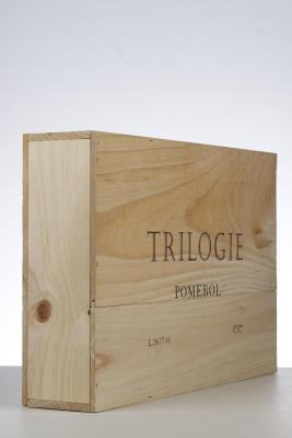 LE PIN TRILOGIE 2016 - 2017 - 2018 NV - Mc - 6 Bottles - Owc 6